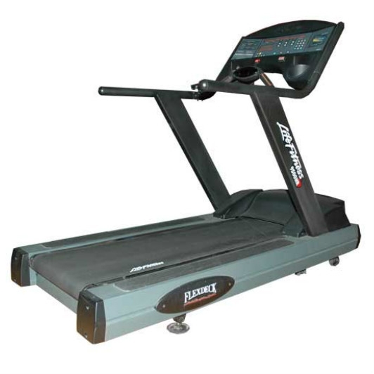 Life Fitness loopband 9500HR Next Generation Gebruikt LFloopband9500H
